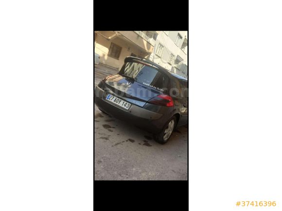 Sahibinden Renault Megane 1.5 dCi Dynamique 2007 Model