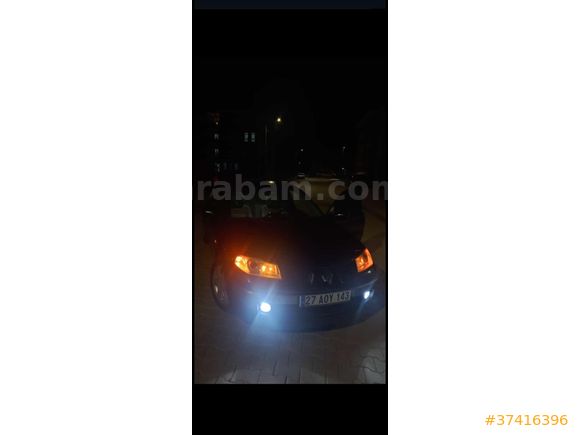 Sahibinden Renault Megane 1.5 dCi Dynamique 2007 Model