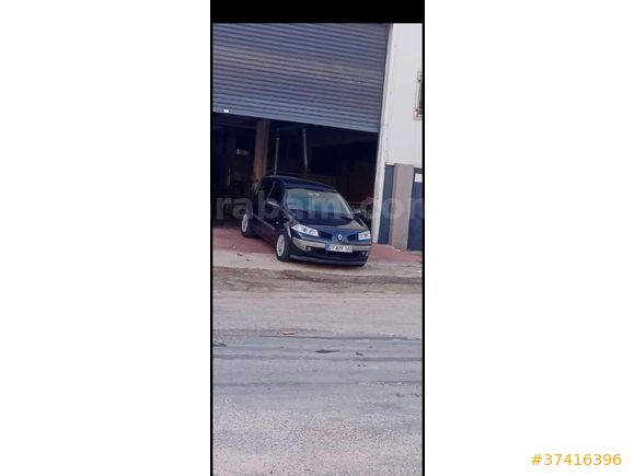 Sahibinden Renault Megane 1.5 dCi Dynamique 2007 Model