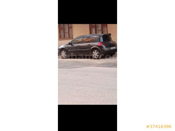 Sahibinden Renault Megane 1.5 dCi Dynamique 2007 Model