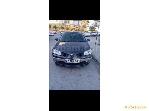 Sahibinden Renault Megane 1.5 dCi Dynamique 2007 Model