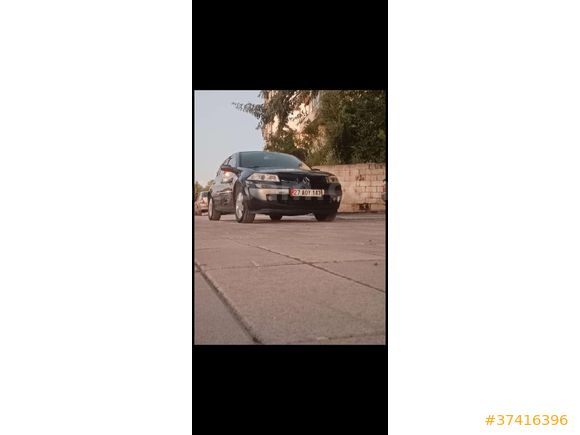 Sahibinden Renault Megane 1.5 dCi Dynamique 2007 Model