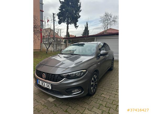 Sahibinden Fiat Egea 1.6 Multijet Lounge Plus 2018 Model