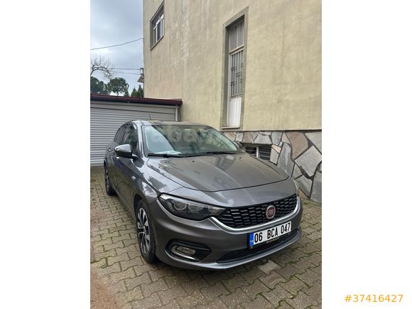 Sahibinden Fiat Egea 1.6 Multijet Lounge Plus 2018 Model