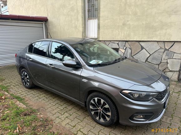 Sahibinden Fiat Egea 1.6 Multijet Lounge Plus 2018 Model