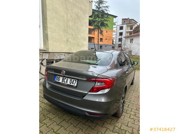 Sahibinden Fiat Egea 1.6 Multijet Lounge Plus 2018 Model