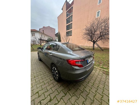 Sahibinden Fiat Egea 1.6 Multijet Lounge Plus 2018 Model