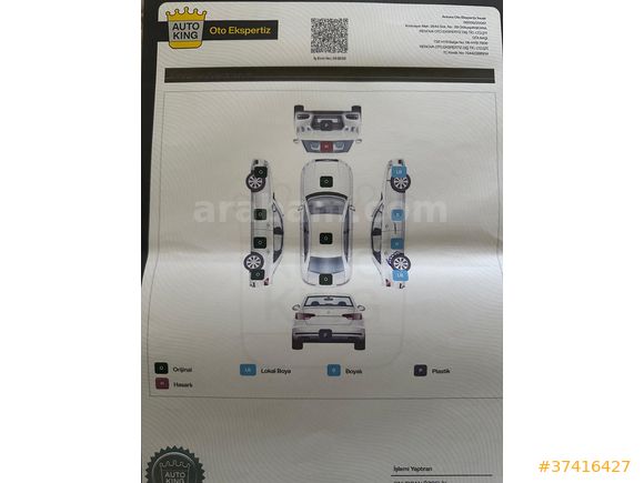 Sahibinden Fiat Egea 1.6 Multijet Lounge Plus 2018 Model