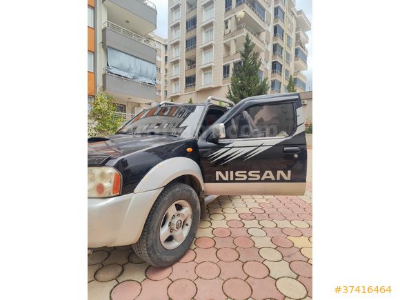 Sahibinden Nissan Skystar 4x2 2007 Model