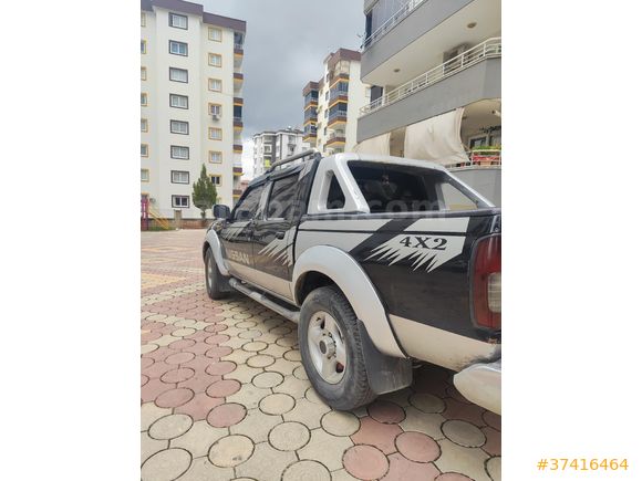 Sahibinden Nissan Skystar 4x2 2007 Model