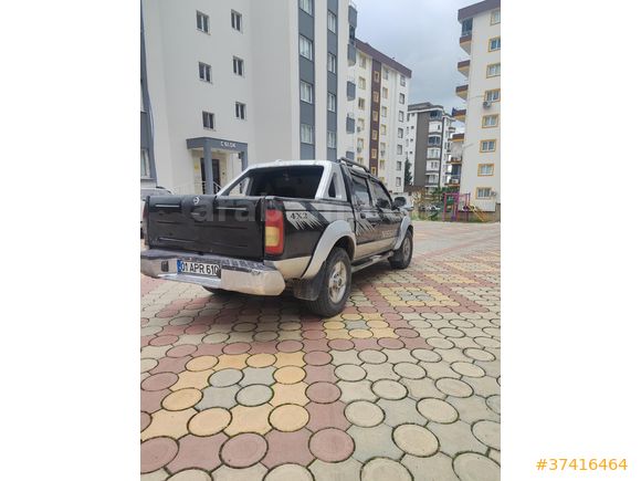 Sahibinden Nissan Skystar 4x2 2007 Model