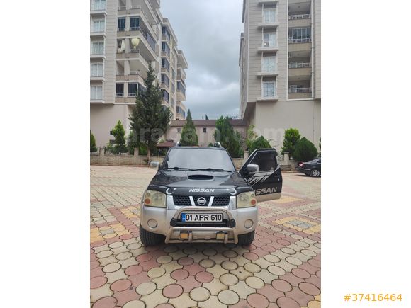 Sahibinden Nissan Skystar 4x2 2007 Model