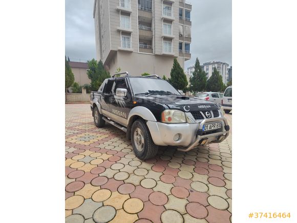 Sahibinden Nissan Skystar 4x2 2007 Model