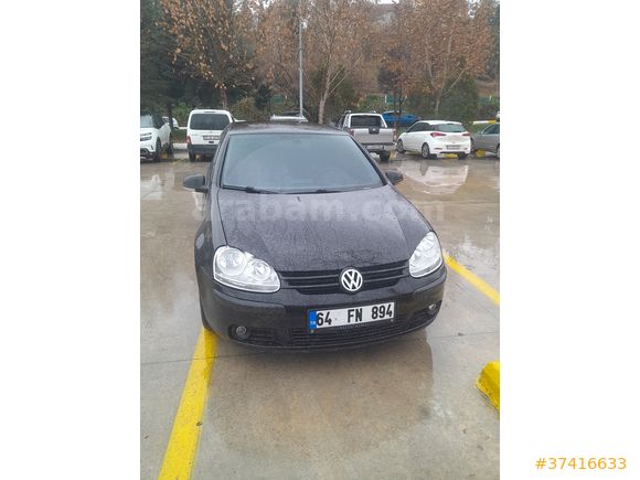 Sahibinden Volkswagen Golf 1.6 Midline Plus 2007 Model 