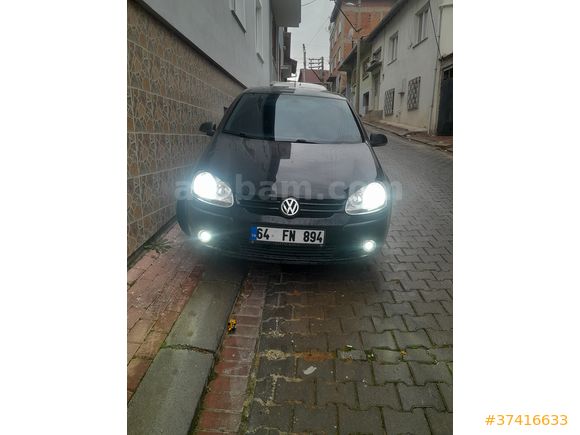 Sahibinden Volkswagen Golf 1.6 Midline Plus 2007 Model 