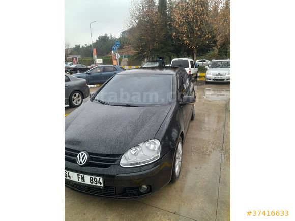 Sahibinden Volkswagen Golf 1.6 Midline Plus 2007 Model 
