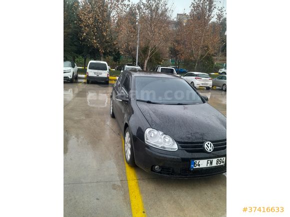 Sahibinden Volkswagen Golf 1.6 Midline Plus 2007 Model 