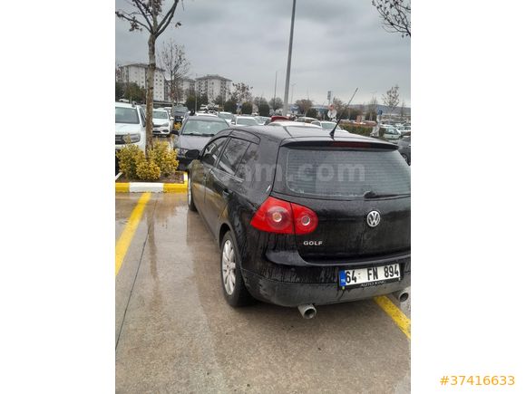 Sahibinden Volkswagen Golf 1.6 Midline Plus 2007 Model 