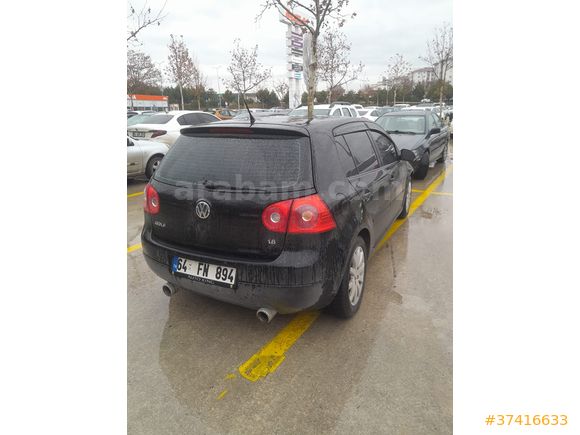 Sahibinden Volkswagen Golf 1.6 Midline Plus 2007 Model 