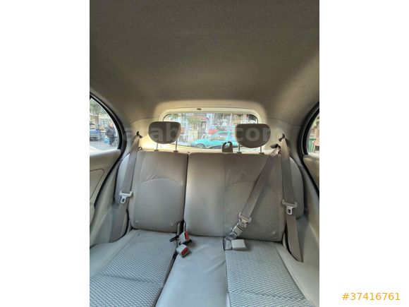 Bayan doktordan Nissan Micra 1.2 Match 2014 Model 