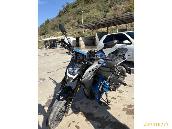 2000km hatasız nk 250  dolu dolu 