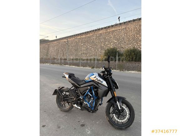 2000km hatasız nk 250  dolu dolu 