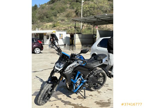 2000km hatasız nk 250  dolu dolu 