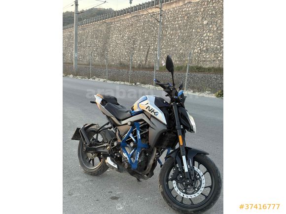 2000km hatasız nk 250  dolu dolu 