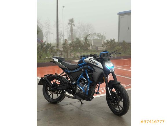 2000km hatasız nk 250  dolu dolu 