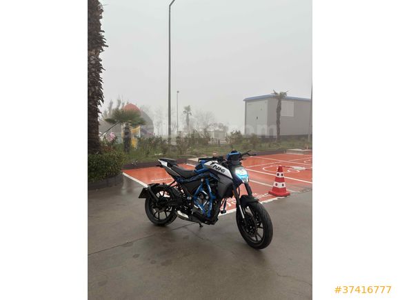 2000km hatasız nk 250  dolu dolu 