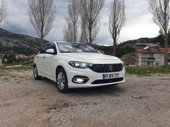 Sahibinden Fiat Egea 1.3 Multijet Urban Plus 2019 Model  208000 km Beyaz