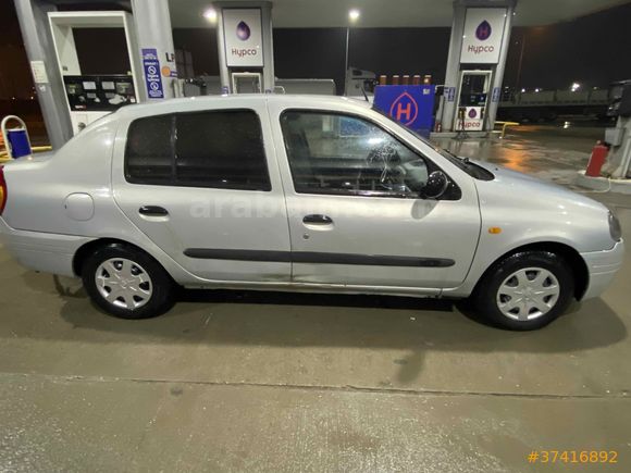 Sahibinden Renault Clio 1.4 RNA 2001 Model 