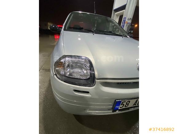 Sahibinden Renault Clio 1.4 RNA 2001 Model 