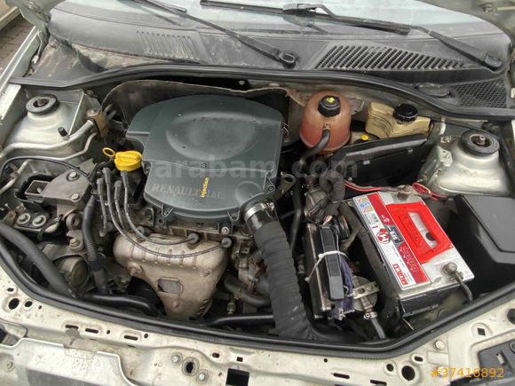 Sahibinden Renault Clio 1.4 RNA 2001 Model 
