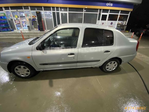 Sahibinden Renault Clio 1.4 RNA 2001 Model 