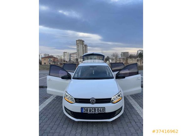 Sahibinden Volkswagen Polo 1.2 TDi Trendline 2012 Model 