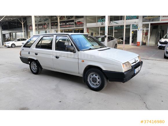 Galeriden Skoda Forman LX 1994 Model Karaman