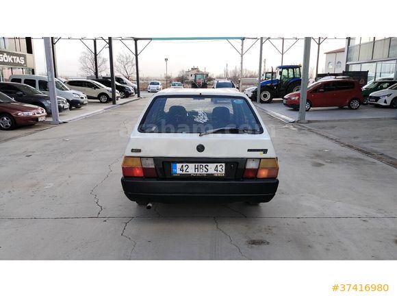 Galeriden Skoda Forman LX 1994 Model Karaman