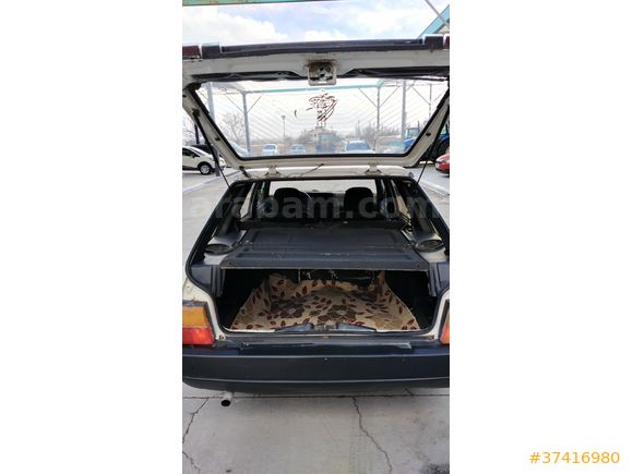 Galeriden Skoda Forman LX 1994 Model Karaman
