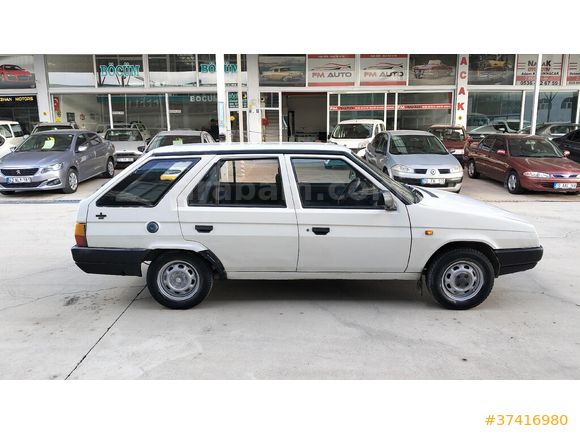 Galeriden Skoda Forman LX 1994 Model Karaman