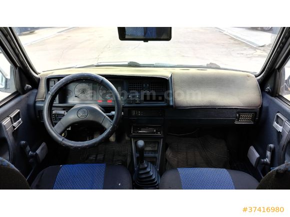 Galeriden Skoda Forman LX 1994 Model Karaman