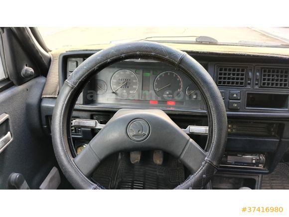 Galeriden Skoda Forman LX 1994 Model Karaman