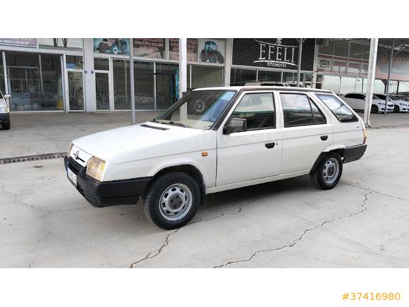 Galeriden Skoda Forman LX 1994 Model Karaman