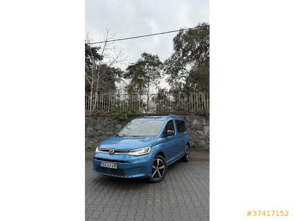 Sahibinden Volkswagen Caddy 2.0 TDI Style 2021 Model İstanbul