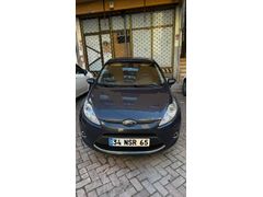 Sahibinden Ford Fiesta 1.4 TDCi Titanium 2012 Model 