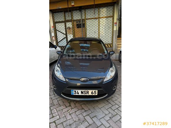 Sahibinden Ford Fiesta 1.4 TDCi Titanium 2012 Model 