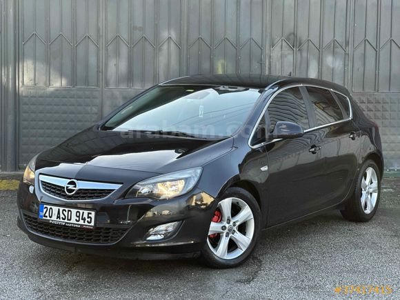 Sahibinden Opel Astra 1.6 Sport 2011 Model 