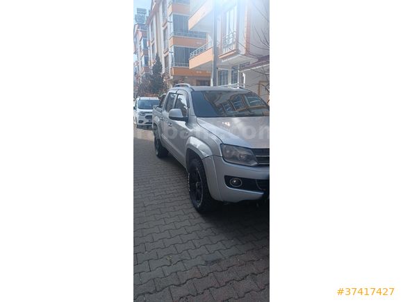 Sahibinden Volkswagen Amarok 2.0 TDI Highline 2012 Model