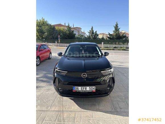 Sahibinden Opel Mokka 1.2 T Edition 2024 Model 