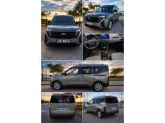 Sahibinden Ford Tourneo Courier 1.0 EcoBoost Titanium 2024 Model 